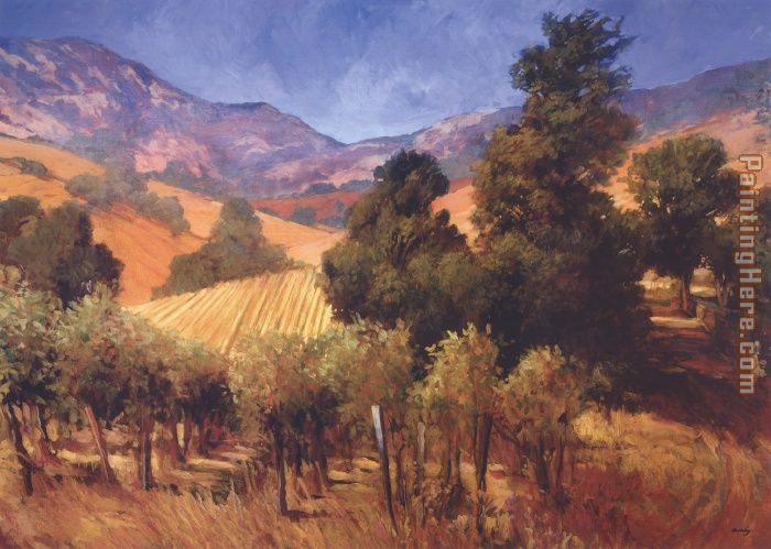 Philip Craig Southern Vineyard Hills